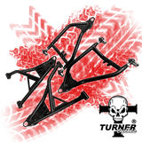 Polaris Ranger 1500 Forward Arms