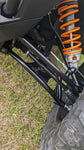 Turner 2024 and up RZR 1000XP Arched Arms and Radius Rods Combo Sale