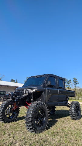 Ranger 1500 Turner 6"Long Travel Kit