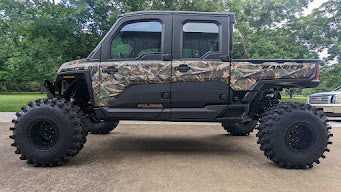 Ranger 1500 Turner 6"Long Travel Kit