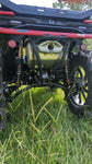Turner Gen 3 Outlander Rear Raked Arms