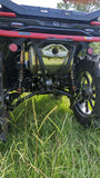 Turner Gen 3 Outlander Rear Raked Arms