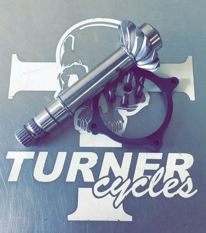 Turner Snorkel Gear Upgrade Kit (2018 & Up Polaris Ranger NBS)